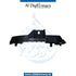 Front Bumper, WITH SENSOR AND WIPER Hole, M Tec, COMPLETE for BMW 5 Series G30 (2016-2020) models